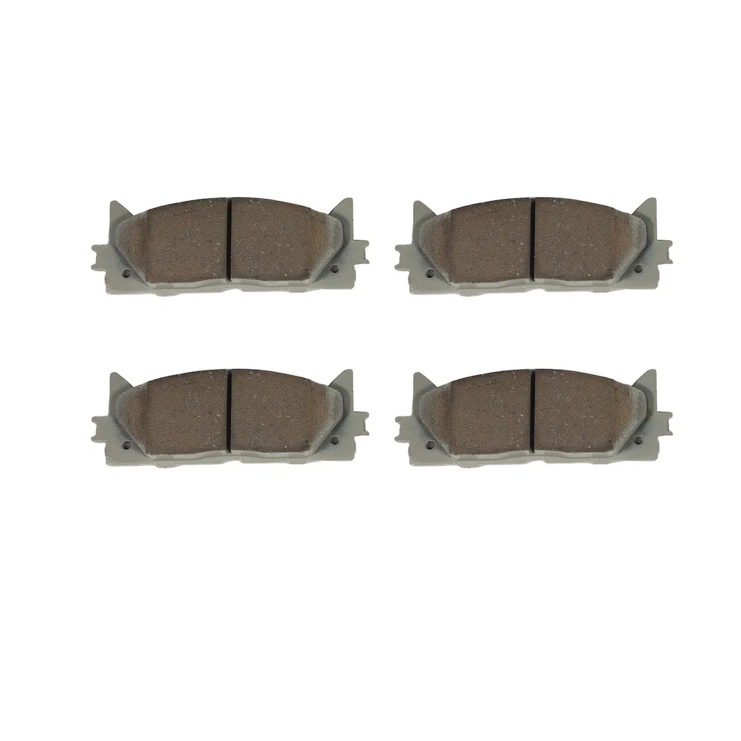 P83117N – BREMBO Brake Pad, FMSI Number D1293-8331 Ceramic Set Of 4